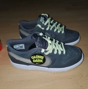Nike Dunk low (Halloween) glow in the Dark